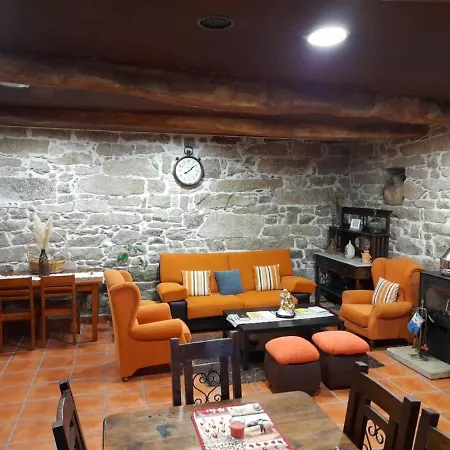 Rectoral De Romean * O Corgo