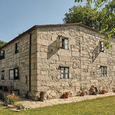 Rectoral De Romean O Corgo