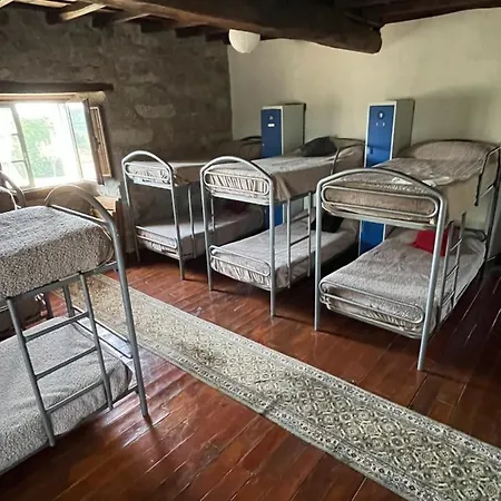 Rectoral De Romean Hostel *