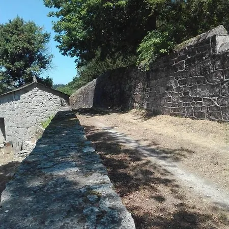 Auberge de jeunesse Rectoral De Romean O Corgo
