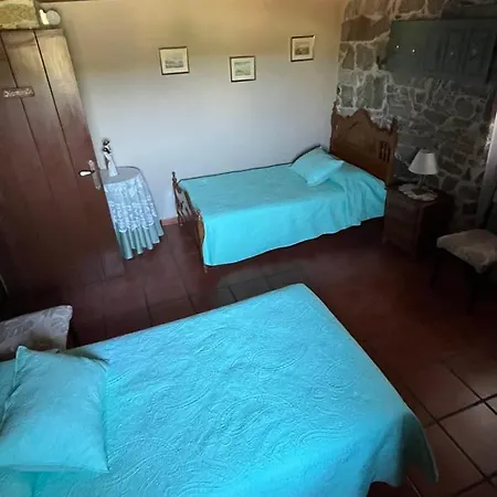 Hostel Rectoral De Romean O Corgo
