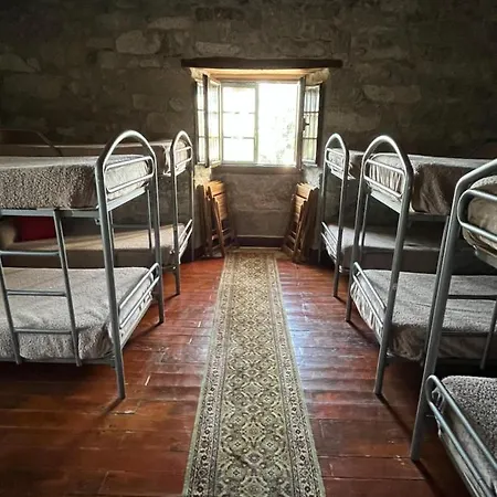 Rectoral De Romean Hostel