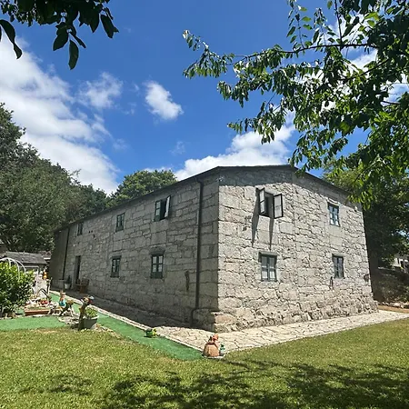 Rectoral De Romean O Corgo