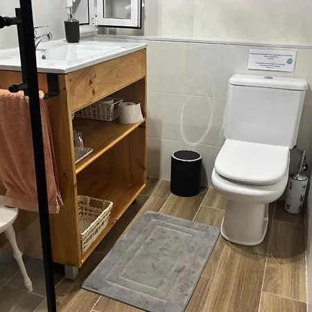 Auberge de jeunesse Rectoral De Romean O Corgo