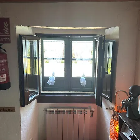 Auberge de jeunesse Rectoral De Romean O Corgo