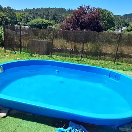 Rectoral De Romean * O Corgo