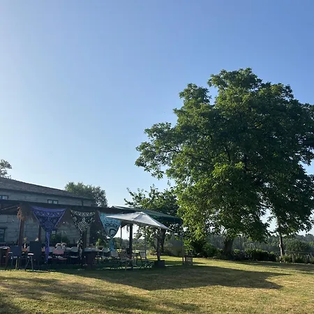 Rectoral De Romean Auberge de jeunesse *