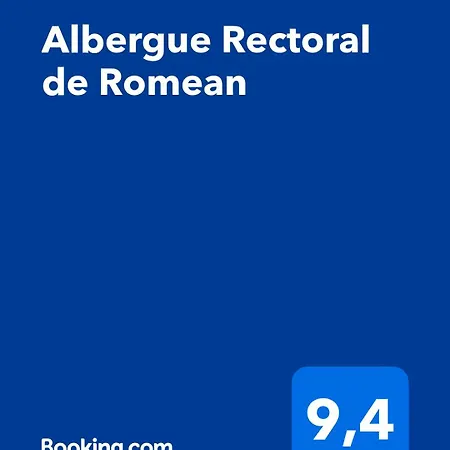 Hostal Rectoral De Romean *
