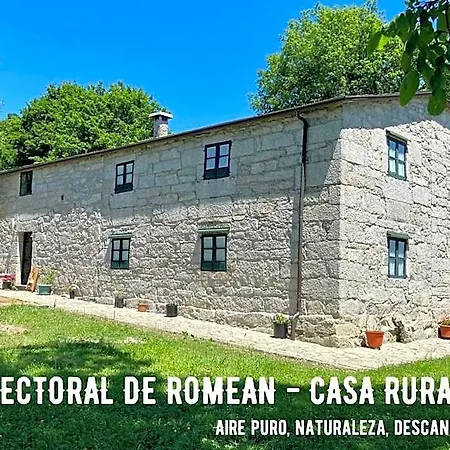 Rectoral De Romean *