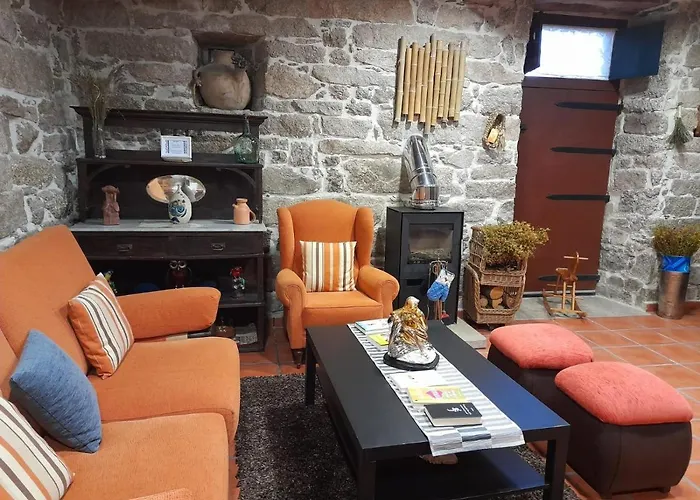 ホステル Rectoral De Romean *