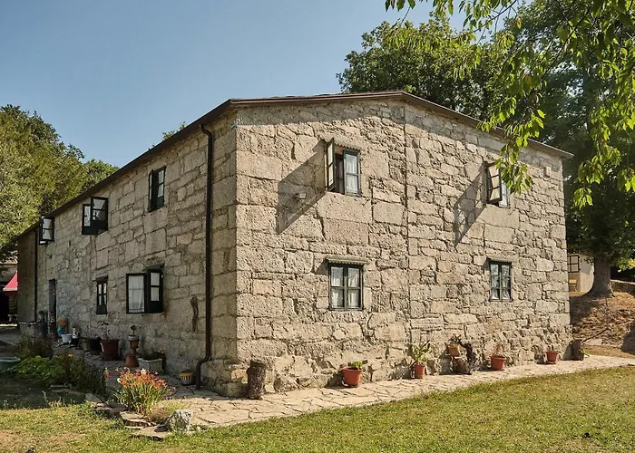 Rectoral De Romean O Corgo