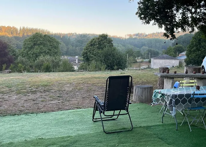 ホステル Rectoral De Romean *