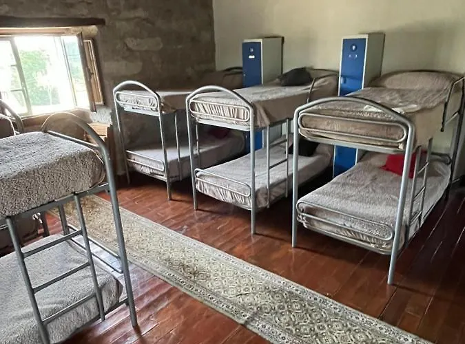 Rectoral De Romean Hostal *