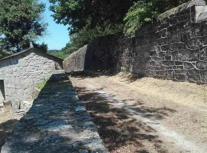 بيت شباب Rectoral De Romean O Corgo