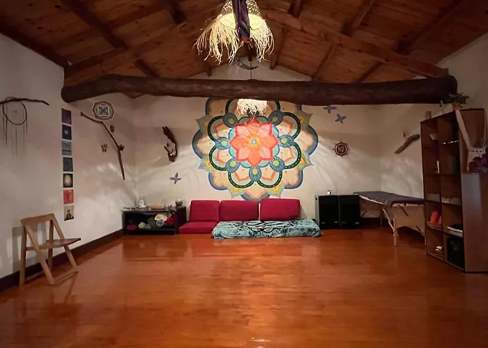 ホステル Rectoral De Romean オ・コルゴ