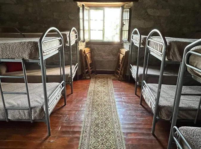 Rectoral De Romean Hostal