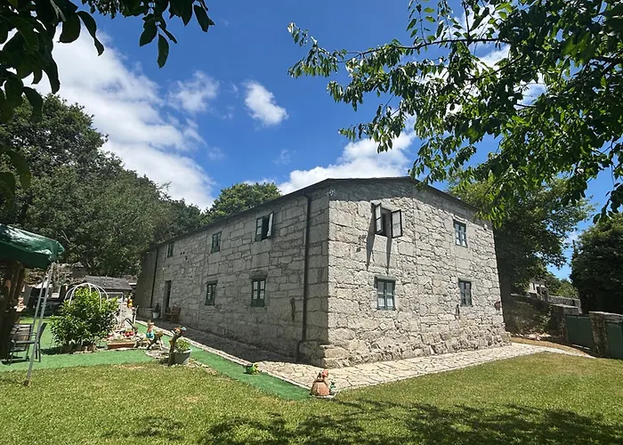 Rectoral De Romean オ・コルゴ