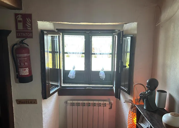 Hostal Rectoral De Romean O Corgo