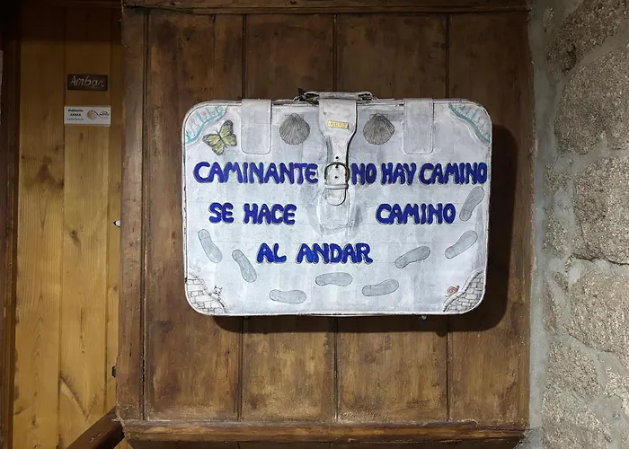 Rectoral De Romean O Corgo