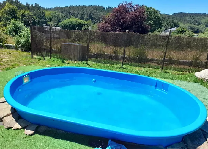 Rectoral De Romean * O Corgo