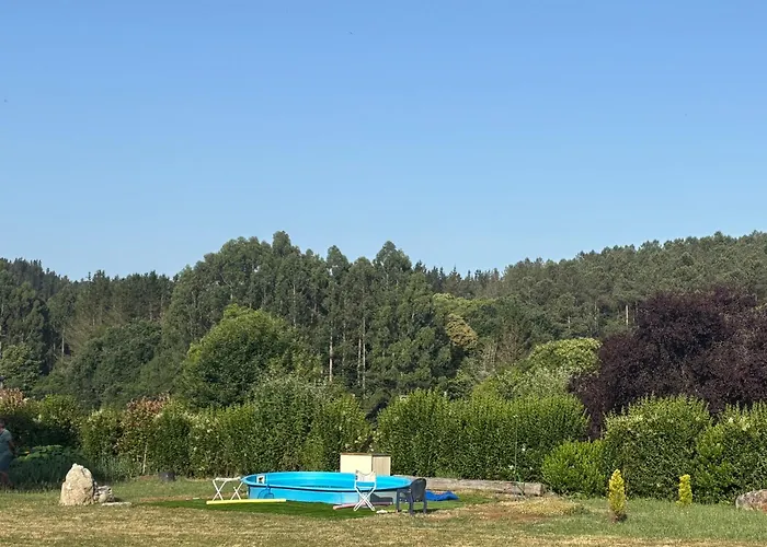 بيت شباب Rectoral De Romean O Corgo