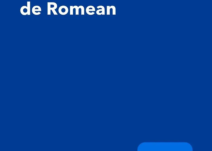 بيت شباب Rectoral De Romean *
